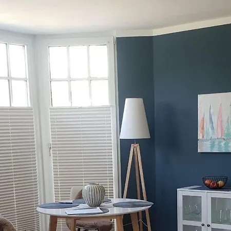 Blue-hideaway Appartement *