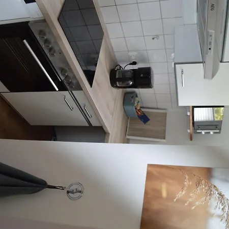 Blue-hideaway Appartement Bojendorf